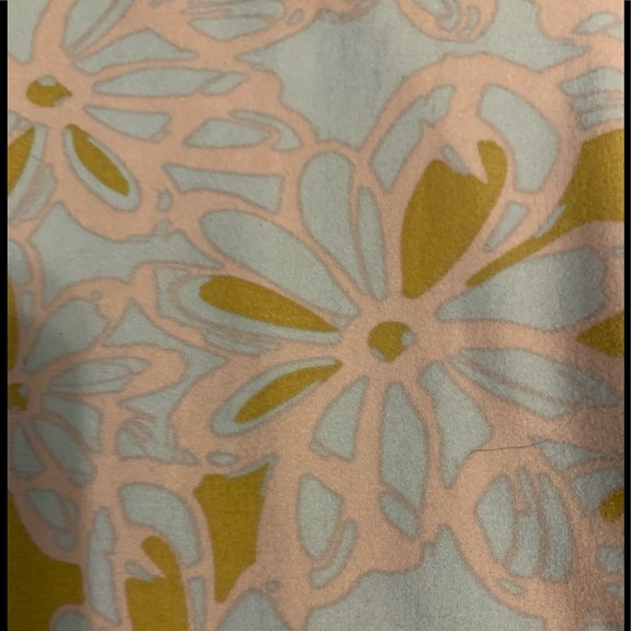 EUC LuLaRoe OS Leggings - Picture 7 of 9